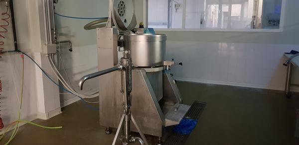 1#3172 Macchinari per la produzione gastronomica e panificazione in vendita - foto 46