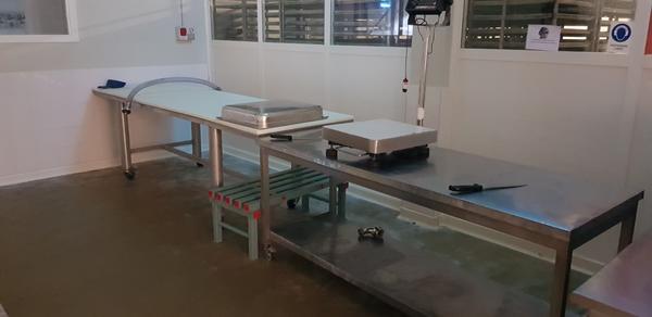 1#3172 Macchinari per la produzione gastronomica e panificazione in vendita - foto 47