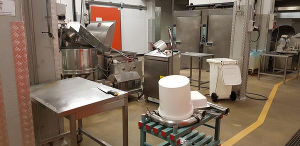 1#3172 Macchinari per la produzione gastronomica e panificazione in vendita - foto 50