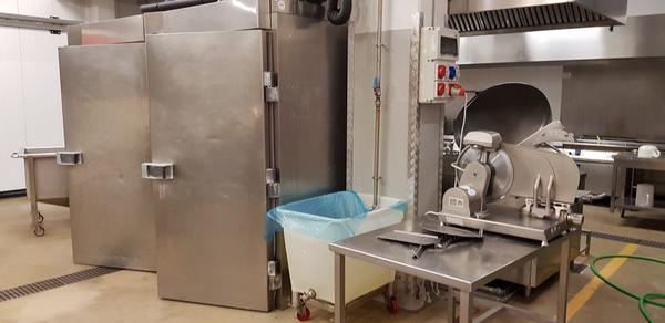 1#3172 Macchinari per la produzione gastronomica e panificazione in vendita - foto 52