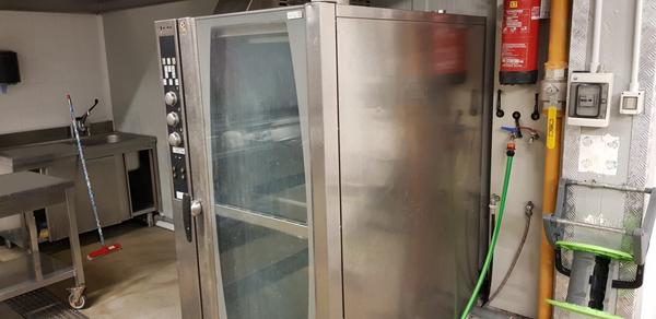 1#3172 Macchinari per la produzione gastronomica e panificazione in vendita - foto 54