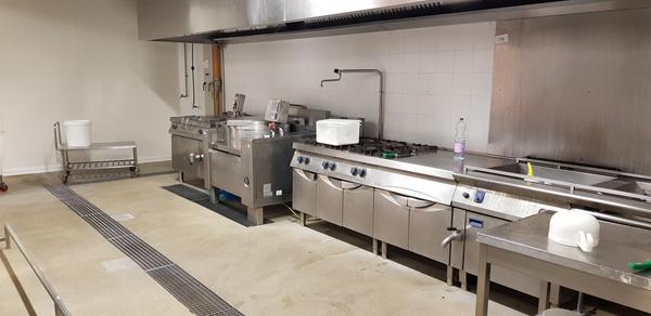 1#3172 Macchinari per la produzione gastronomica e panificazione in vendita - foto 56