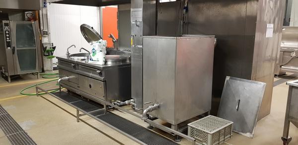 1#3172 Macchinari per la produzione gastronomica e panificazione in vendita - foto 57