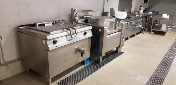 1#3172 Macchinari per la produzione gastronomica e panificazione in vendita - foto 59