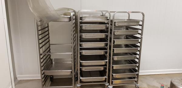 1#3172 Macchinari per la produzione gastronomica e panificazione in vendita - foto 61