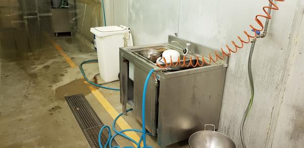1#3172 Macchinari per la produzione gastronomica e panificazione in vendita - foto 63