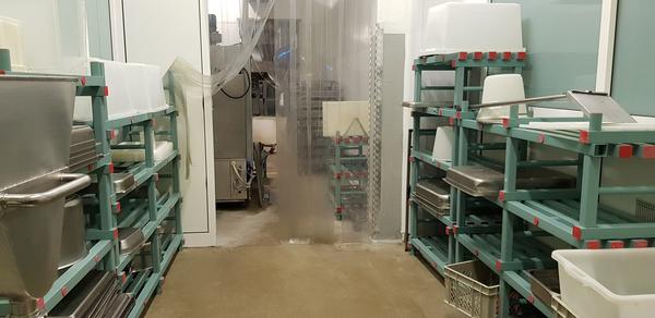 1#3172 Macchinari per la produzione gastronomica e panificazione in vendita - foto 68
