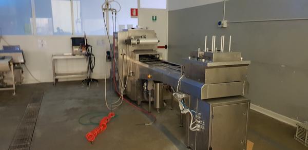 1#3172 Macchinari per la produzione gastronomica e panificazione in vendita - foto 70