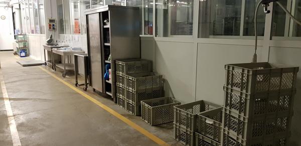 1#3172 Macchinari per la produzione gastronomica e panificazione in vendita - foto 77