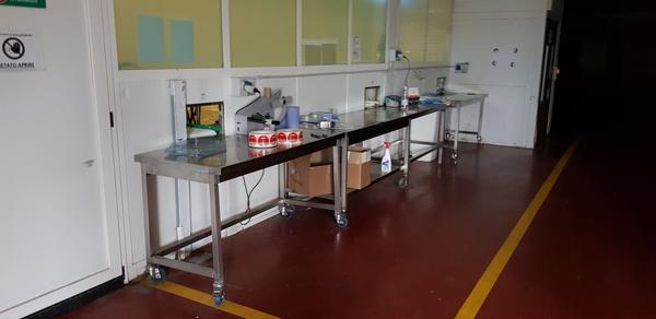 1#3172 Macchinari per la produzione gastronomica e panificazione in vendita - foto 81