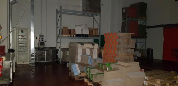 1#3172 Macchinari per la produzione gastronomica e panificazione in vendita - foto 84