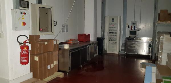 1#3172 Macchinari per la produzione gastronomica e panificazione in vendita - foto 85
