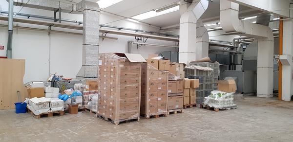 1#3172 Macchinari per la produzione gastronomica e panificazione in vendita - foto 86