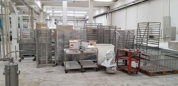 1#3172 Macchinari per la produzione gastronomica e panificazione in vendita - foto 92