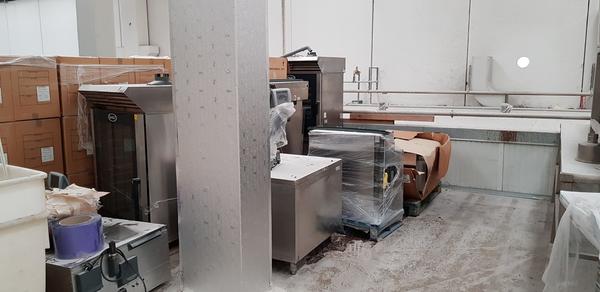 1#3172 Macchinari per la produzione gastronomica e panificazione in vendita - foto 93