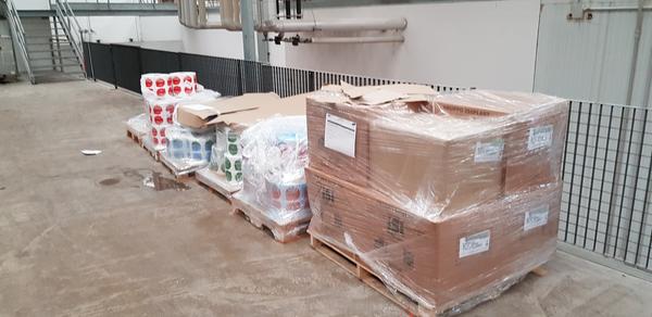 1#3172 Macchinari per la produzione gastronomica e panificazione in vendita - foto 96