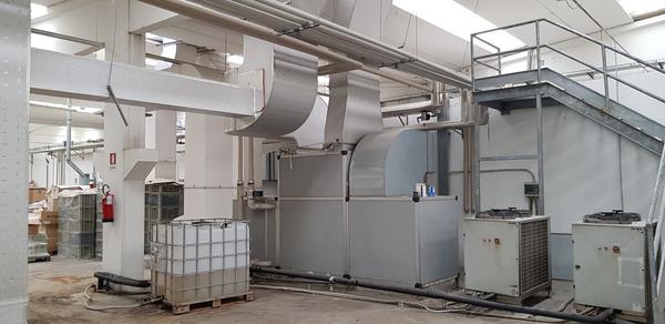 1#3172 Macchinari per la produzione gastronomica e panificazione in vendita - foto 100