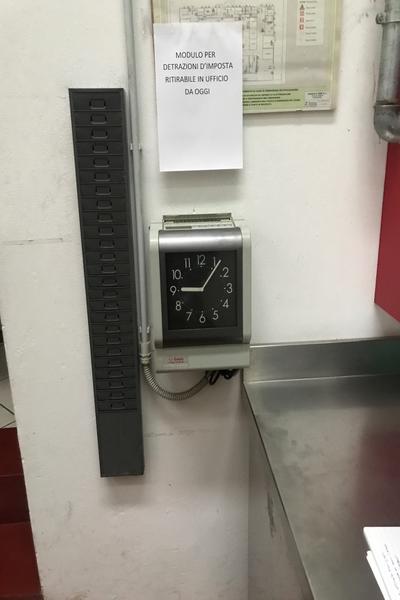 1#3172 Macchinari per la produzione gastronomica e panificazione in vendita - foto 126