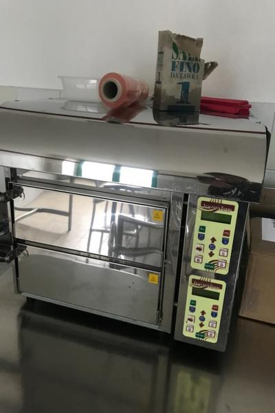 1#3172 Macchinari per la produzione gastronomica e panificazione in vendita - foto 131