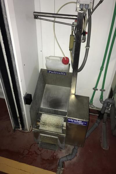 1#3172 Macchinari per la produzione gastronomica e panificazione in vendita - foto 144