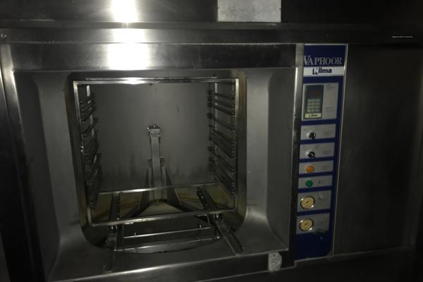 1#3172 Macchinari per la produzione gastronomica e panificazione in vendita - foto 145