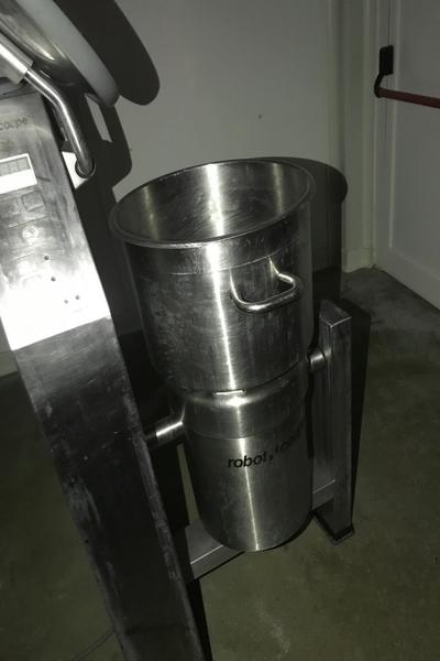 1#3172 Macchinari per la produzione gastronomica e panificazione in vendita - foto 147