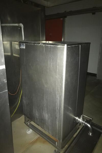 1#3172 Macchinari per la produzione gastronomica e panificazione in vendita - foto 159