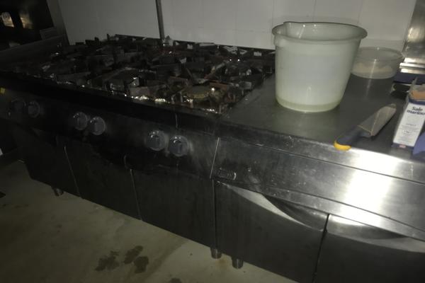 1#3172 Macchinari per la produzione gastronomica e panificazione in vendita - foto 160