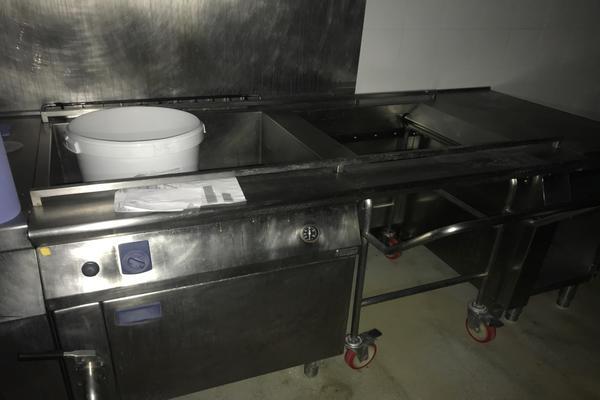 1#3172 Macchinari per la produzione gastronomica e panificazione in vendita - foto 161