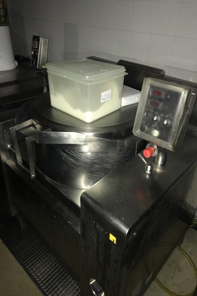 1#3172 Macchinari per la produzione gastronomica e panificazione in vendita - foto 162