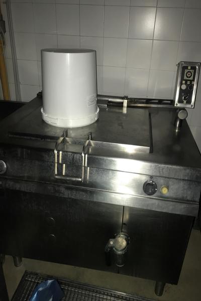 1#3172 Macchinari per la produzione gastronomica e panificazione in vendita - foto 163