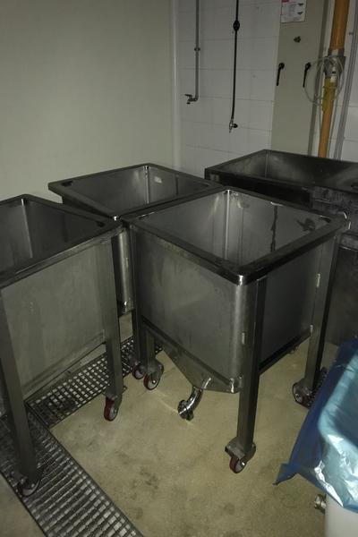 1#3172 Macchinari per la produzione gastronomica e panificazione in vendita - foto 164