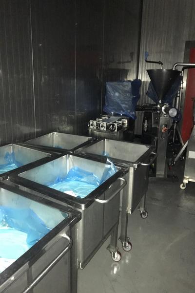 1#3172 Macchinari per la produzione gastronomica e panificazione in vendita - foto 165