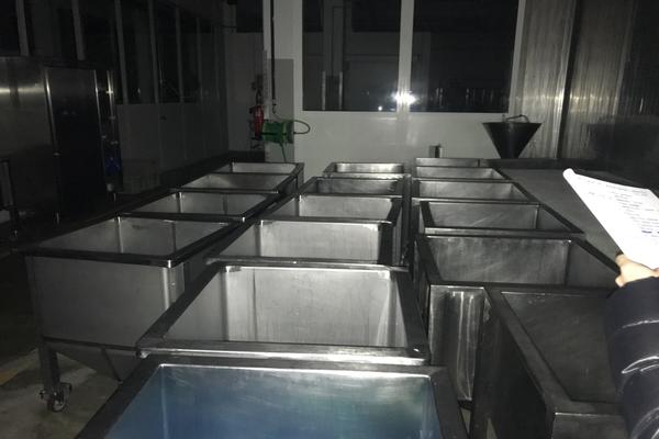 1#3172 Macchinari per la produzione gastronomica e panificazione in vendita - foto 168
