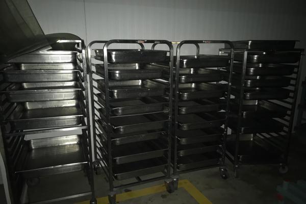 1#3172 Macchinari per la produzione gastronomica e panificazione in vendita - foto 180