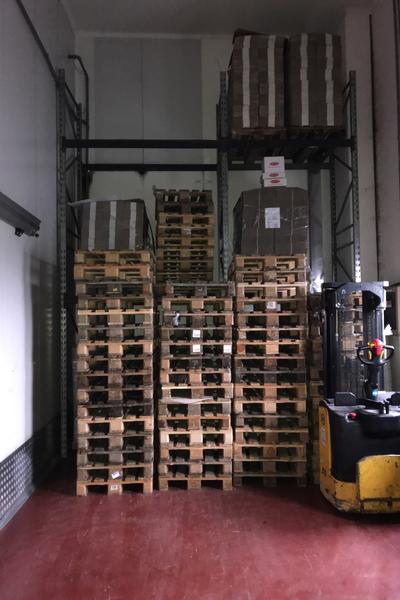 1#3172 Macchinari per la produzione gastronomica e panificazione in vendita - foto 184
