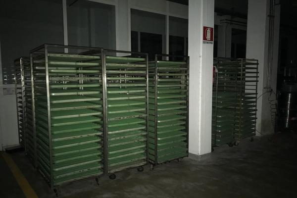 1#3172 Macchinari per la produzione gastronomica e panificazione in vendita - foto 192