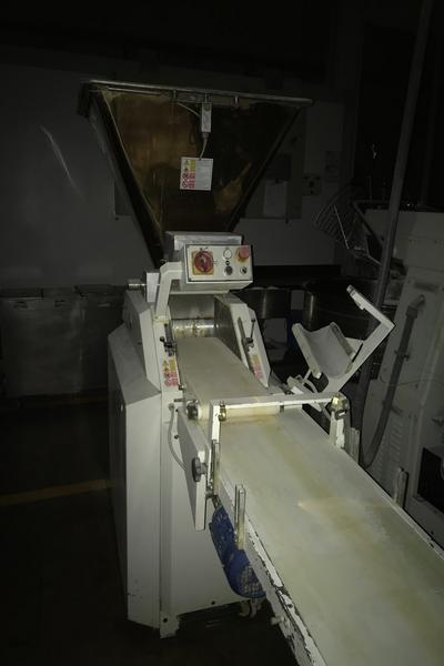 1#3172 Macchinari per la produzione gastronomica e panificazione in vendita - foto 199