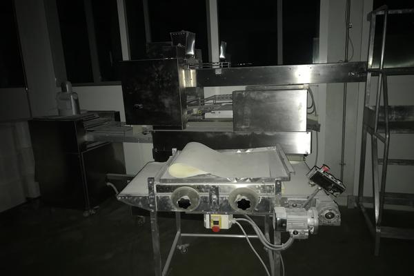 1#3172 Macchinari per la produzione gastronomica e panificazione in vendita - foto 200