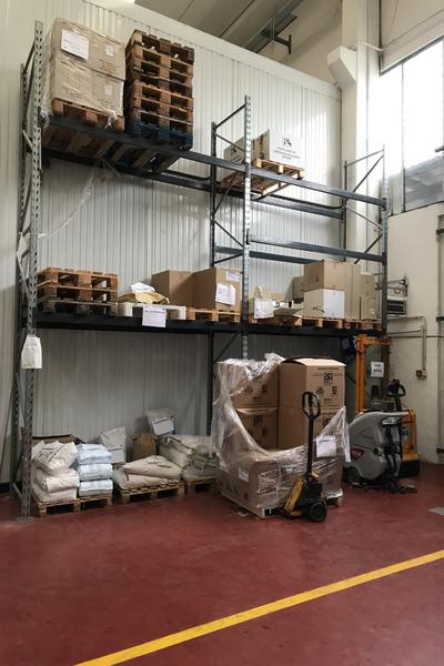 1#3172 Macchinari per la produzione gastronomica e panificazione in vendita - foto 209