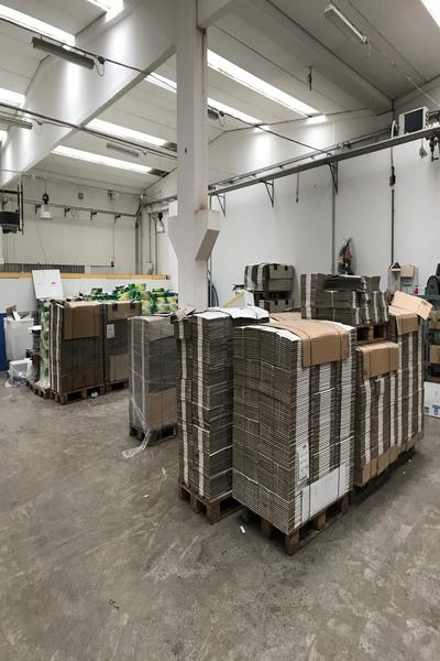 1#3172 Macchinari per la produzione gastronomica e panificazione in vendita - foto 220
