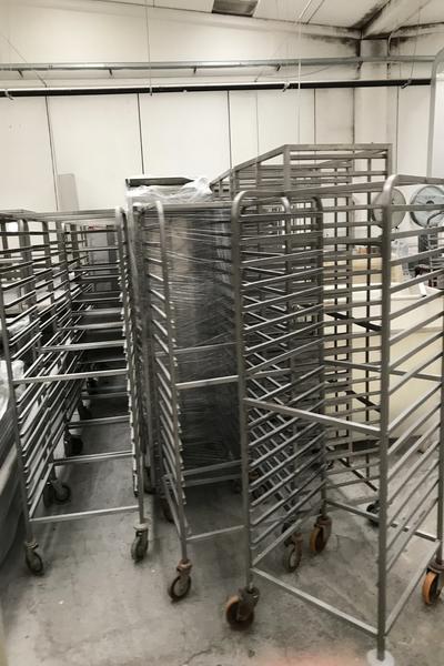 1#3172 Macchinari per la produzione gastronomica e panificazione in vendita - foto 222