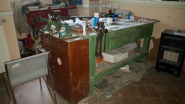 1#3173 Arredi ufficio in vendita - foto 1