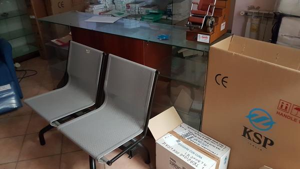 1#3173 Arredi ufficio in vendita - foto 39