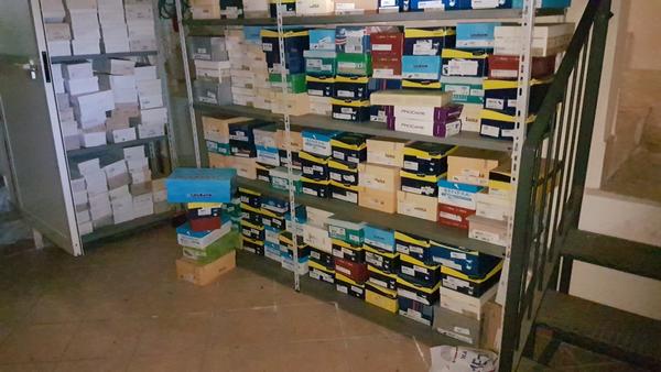 1#3173 Arredi ufficio in vendita - foto 60