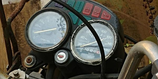 13#3173 Moto Guzzi in vendita - foto 2