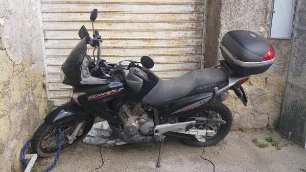 Motocicli in vendita