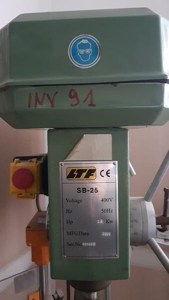 2#3173 Attrezzature lavorazione calzature in vendita - foto 7