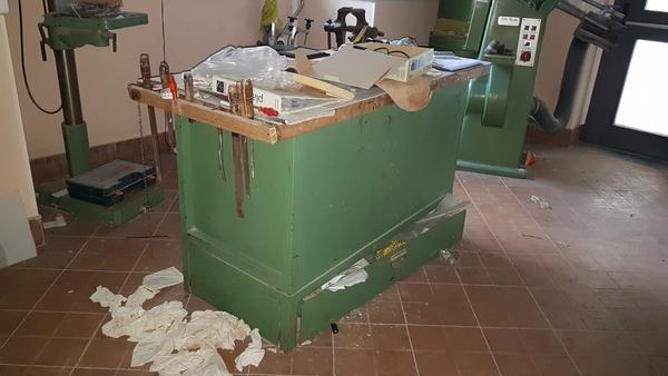 2#3173 Attrezzature lavorazione calzature in vendita - foto 10