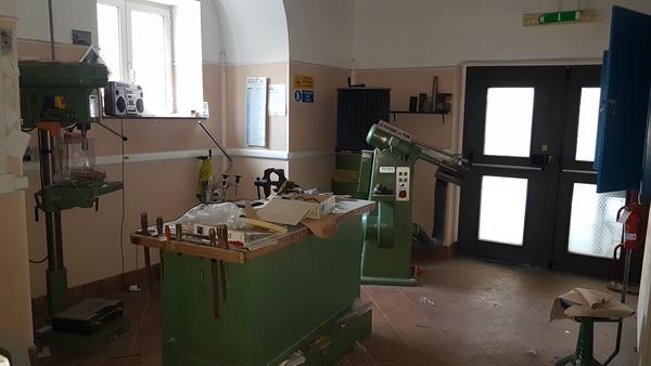 2#3173 Attrezzature lavorazione calzature in vendita - foto 18